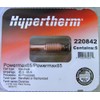 Hypertherm Powermax 85 Electrodes 220842 by Hypertherm