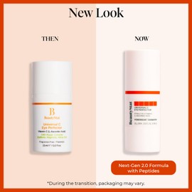 BeautyStat Cosmetics Women's Universal C Eye Perfector, 0.5 Ounce