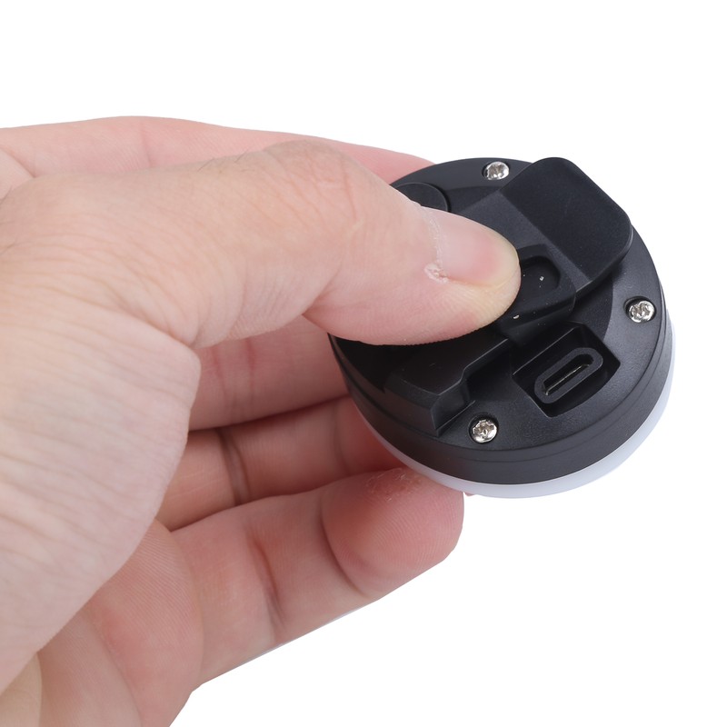 Bicycle Tail Light USB Rechargeable Waterproof Five Modes Warning Bicycle