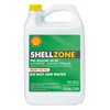 Shellzone 50/50 Pre-Diluted Antifreeze + Coolant (1 Gallon, Single Pack)