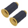 2pcs Sewing Thread Cones High Tensile Strength Preventing Breakage 2187