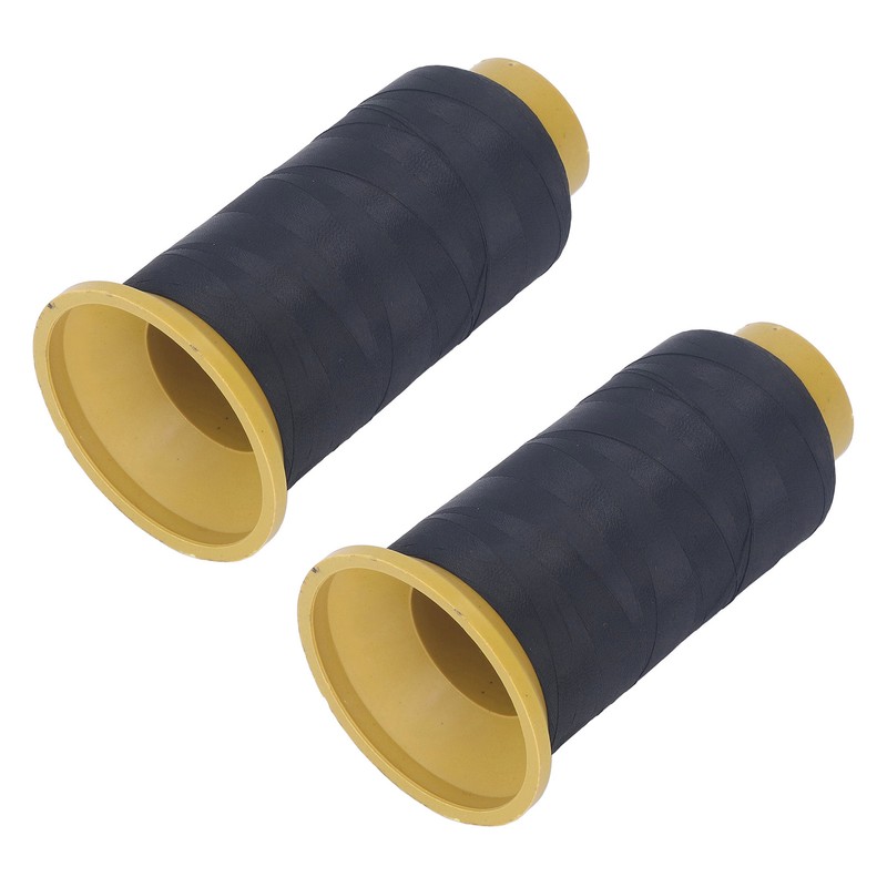 2pcs Sewing Thread Cones High Tensile Strength Preventing Breakage 2187