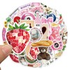 50Pcs Y2K Stickers, Cyber Trend Stickers Vinyl Waterproof Sticker for