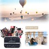 RoseFlower 30Pcs Professional Makeup Set, Essential Makeup Starter Kit All-In-One