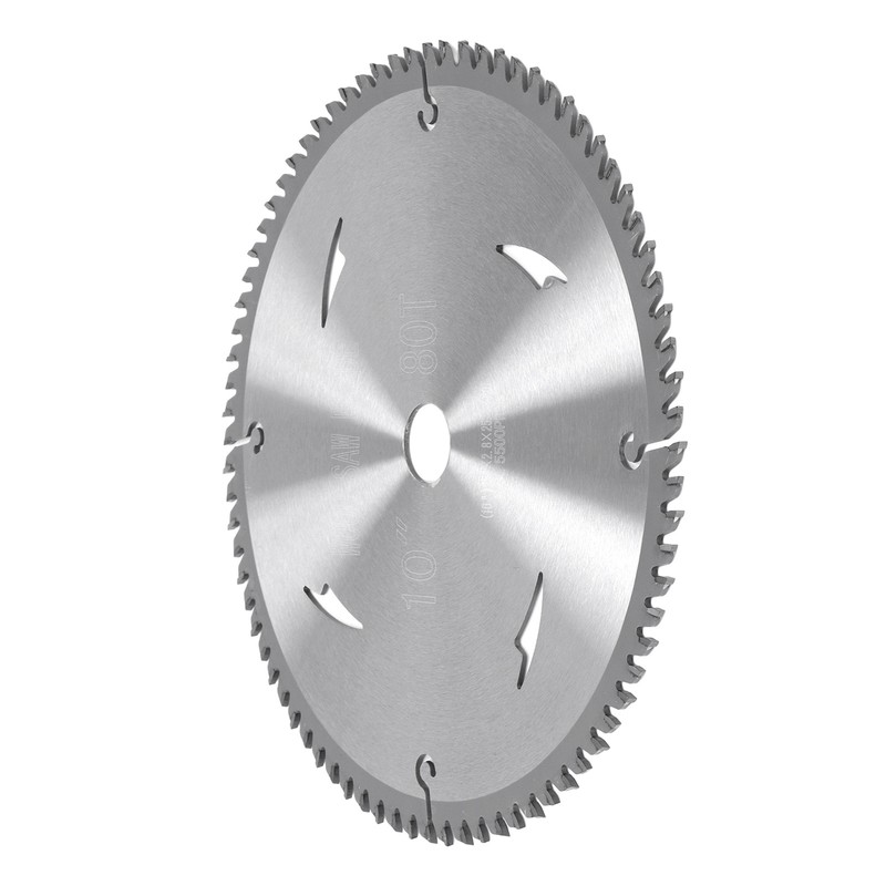 Alternate Tooth Saw Blade Woodworking Saw Cemented Carbide Industrial Instrument