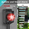 Sump Pump Alarm,Water Alarm for Sump Pump with 110dB Loud