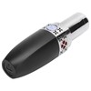 Electric Eyebrow Trimmer Portable Painless Eyebrow Body Hair Shaver Removal