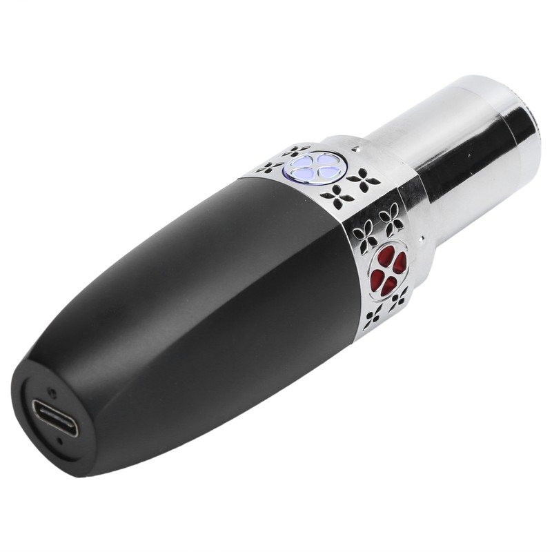 Electric Eyebrow Trimmer Portable Painless Eyebrow Body Hair Shaver Removal