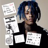 TattooFun XXXTentacion | Realist | Life-Sized | Skin Safe
