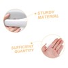 BUGUUYO 4pcs Car Door Handle Protector Film Transparent Door Handle
