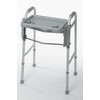 Medline Walker Flip Tray Table with 2 Cup Holders, Universal