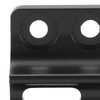 Bicycle Front Derailleur Hanger Aluminium CNC Processing Anodic Oxide Coating