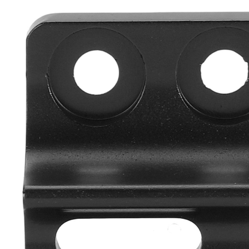 Bicycle Front Derailleur Hanger Aluminium CNC Processing Anodic Oxide Coating