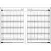 2026 A5 Day a Page Diary - Appointment Times Full