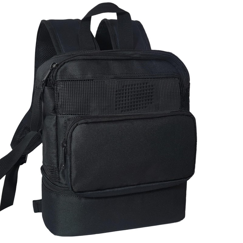 Backpack Fit for Rhythm P2 and React Health POC2000–Lightweight, Mesh