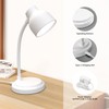 RORENSE LED Desk Lamp with 96 LEDs,High lumens Table lamp
