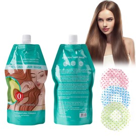 Hair Mask (350 g, Avocado)