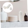 Gatuida 10pcs Plastic Roller Bottles for Aromatherapy Refillable Leak Containers