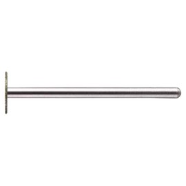TRUSCO Disc Type Diamond Bar Φ11Xt0.7XAxis 3#140 T3-171DM-07