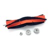 2PCS Replacement Parts Main Brush for Dreame Bot Z10 Pro
