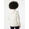 Helly-Hansen Women's Essence Rain Jacket, 047 Snow, Medium