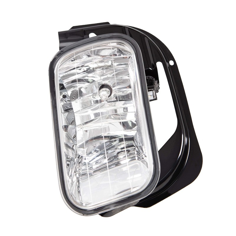 HECASA Fog Lights Lamps Compatible with 2009-2018 Dodge Ram 1500/2500/3500