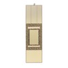 Wall Scroll for Postcards (Vertical) Brown