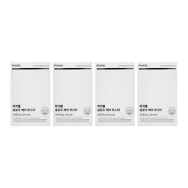 PGwell Review of PG Well Glow Care Booster purchased with my own money PG L Fiji Wall Efficacy 30 tablets 4 / 피지웰 글로우 케어 부스터 내돈내산 후기 피지엘 피지월 효능 효과 30정 4개