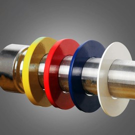 Milageto Fractional Weight Dumbbells & Weights Lifting Bars 0.25kg to 1kg, 0.25kg White