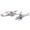 HSMU350016U 1:350 HS Models US Navy UH-1Y Venom