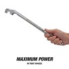 OEMTOOLS 22656 Wrench Extender Tool, Increase Torque in Tight Spaces,