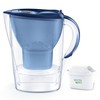 Brita Marella Filter jug + 1 Maxtra Pro PP Blue