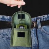Gvolatee Compass Military Marching Compass with Bag for Camping, Hiking,