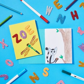 24 Pack Blank Books for Kids to Write Stories, Bulk Small Notebooks Journals for Students, Drawing, Sketching, Unlined Pocket Size (Colorful Covers, 4.3 x 5.6 In)