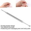 Professional Stainless Steel Ear and Body Point Probe Acupuncture Point