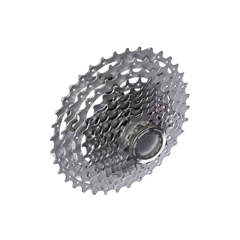 Shimano Deore XT 771 Cassette 10 Speed (Design: 11-36 Sprockets)