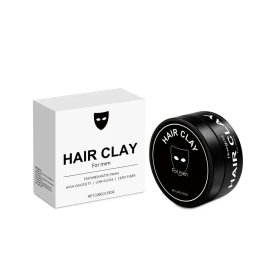 Arcilla Para Cabello Para Hombres Textura Y Volumen Instante