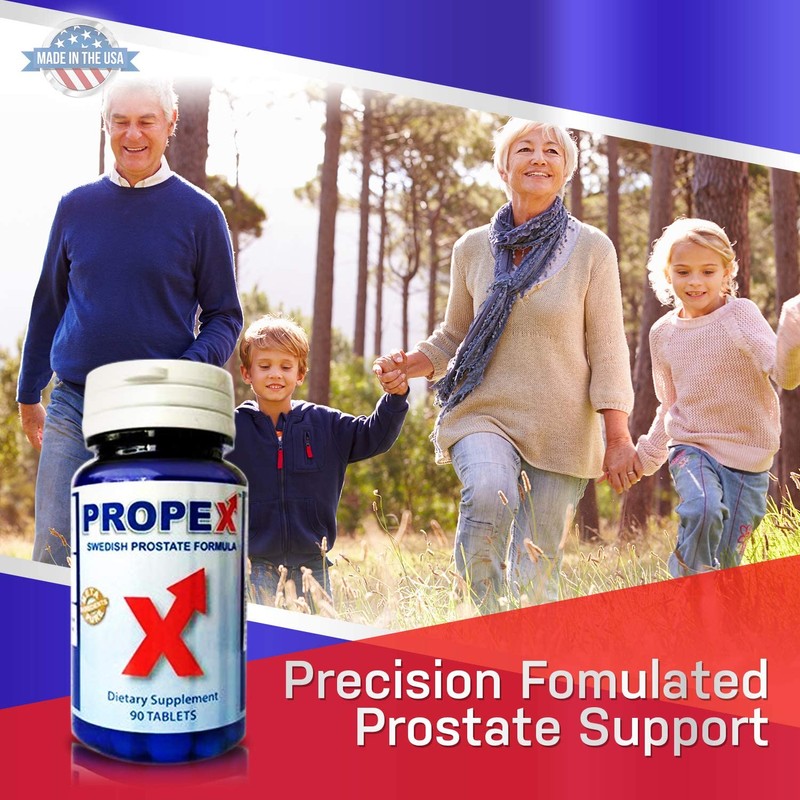 Prostate Supplement for Men | Prostate Support Formula for Healthy