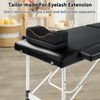 Masajeo Masajeo Lash Bed for Lash Extensions Portable Lash Bed