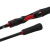 Fishing Rod 1.8m Baitcaster Fishing Pole Carbon Main Body EVA