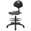 TAKE UR SEAT® Deluxe Heavy Duty Drafting Lab Stool Chair,