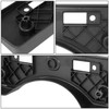 LX1068142 Factory Style Front Bumper License Plate Mounting Bracket Compatible