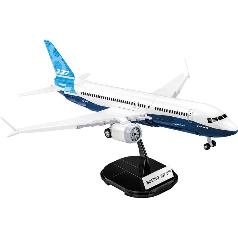 COBI Boeing 737-8