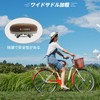 BOOSDEN Bicycle Saddle, Super Thick, Soft, Painless, Memory Foam Saddle