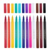 12 Color Liquid Eyeliner Pen Smudge Proof Eyeliner Quick Dry