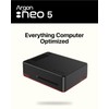 Argon NEO 5 Case for Raspberry Pi 5 (BRED) |