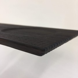 Chokotto Tray, Non-Glossy, Kanazawa Paulownia Crafts, Iwamoto Seishoten, Grilled Paulownia, Wooden, Made in Japan