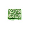 Green Klean Vacuum Filter for NSS Pacer 12UE/15UE, Green/White (GK-P12/15UEFR-P)