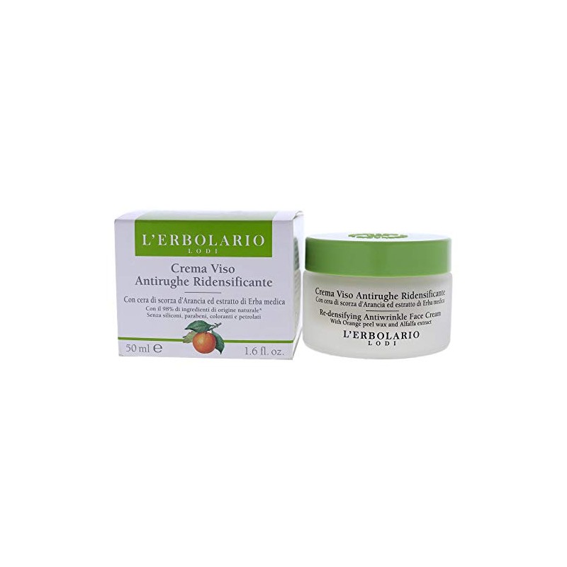 L 'Erbolario Anti-Wrinkle Cream 50 ml