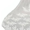 3 Meter Bridal Veil Lace Applique Metal Comb Fixing Ultra